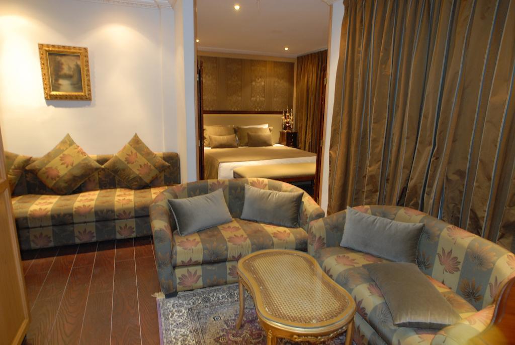 Residence Ifrane Palace Ruang foto