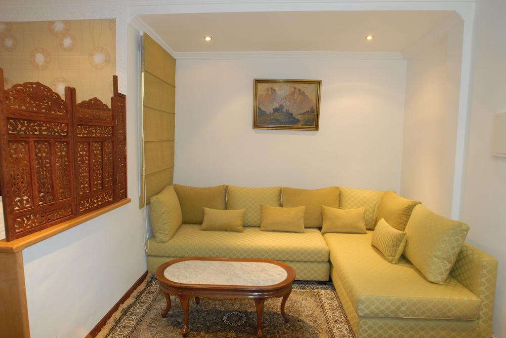 Residence Ifrane Palace Ruang foto