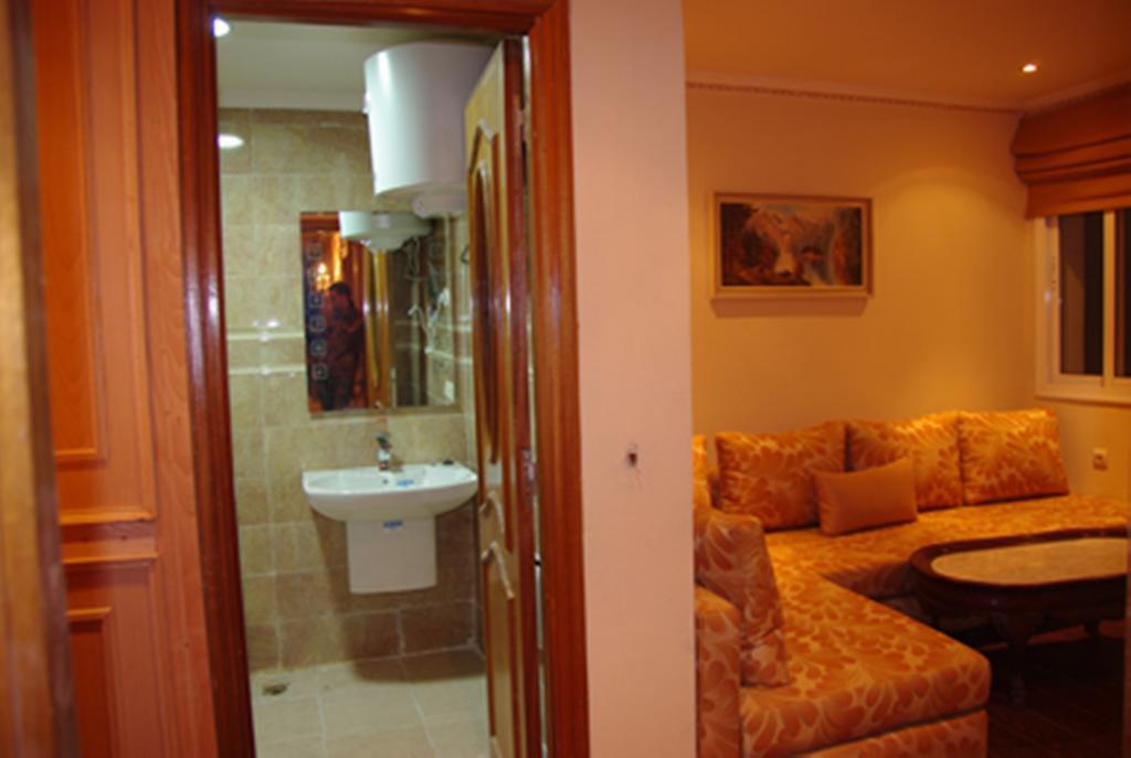 Residence Ifrane Palace Ruang foto