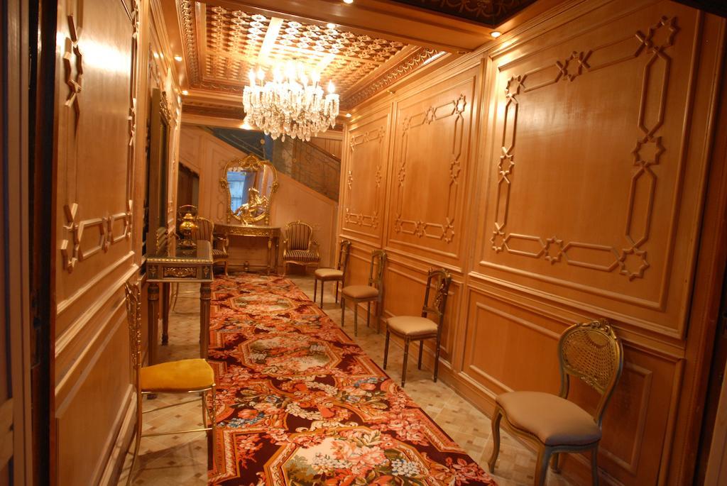 Residence Ifrane Palace Bagian luar foto