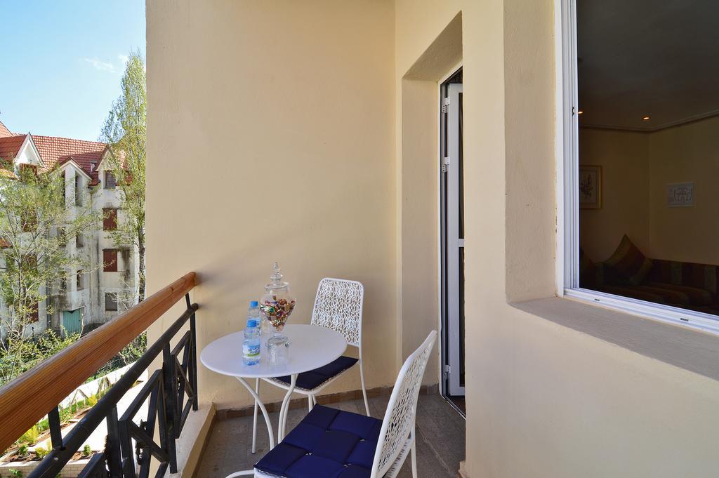 Residence Ifrane Palace Bagian luar foto