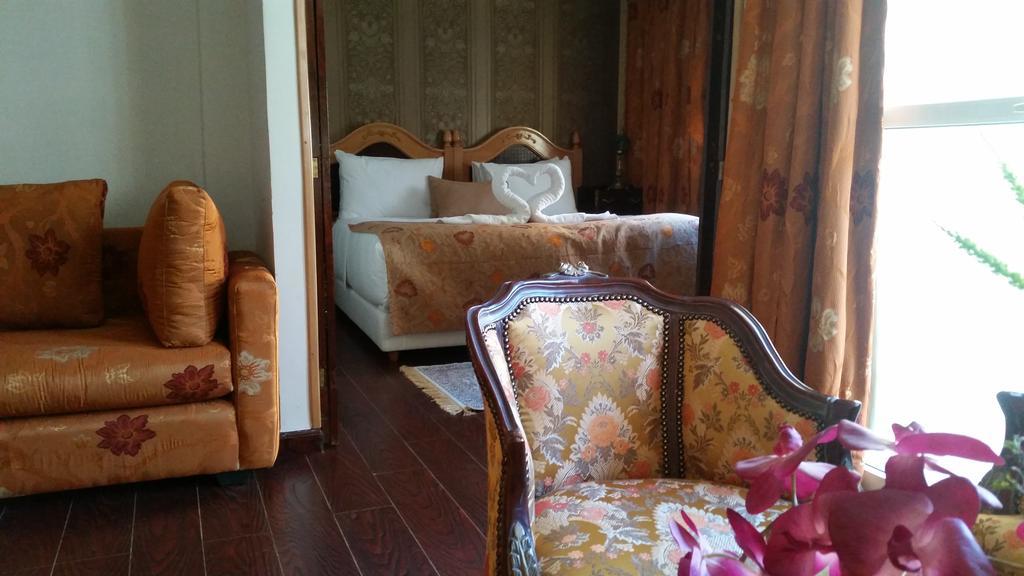 Residence Ifrane Palace Bagian luar foto