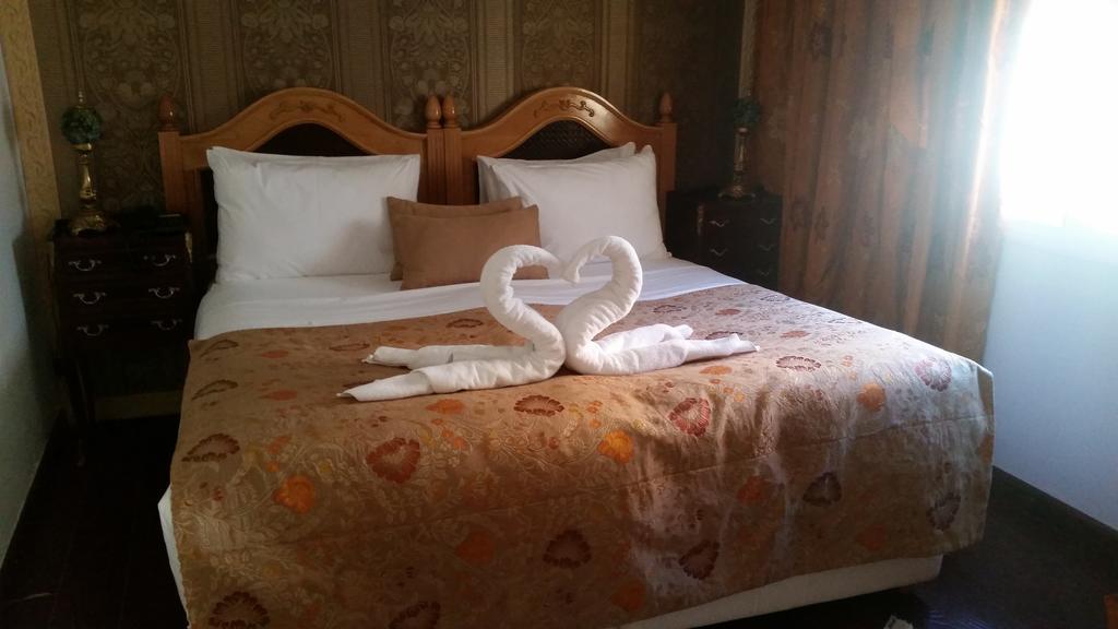 Residence Ifrane Palace Bagian luar foto